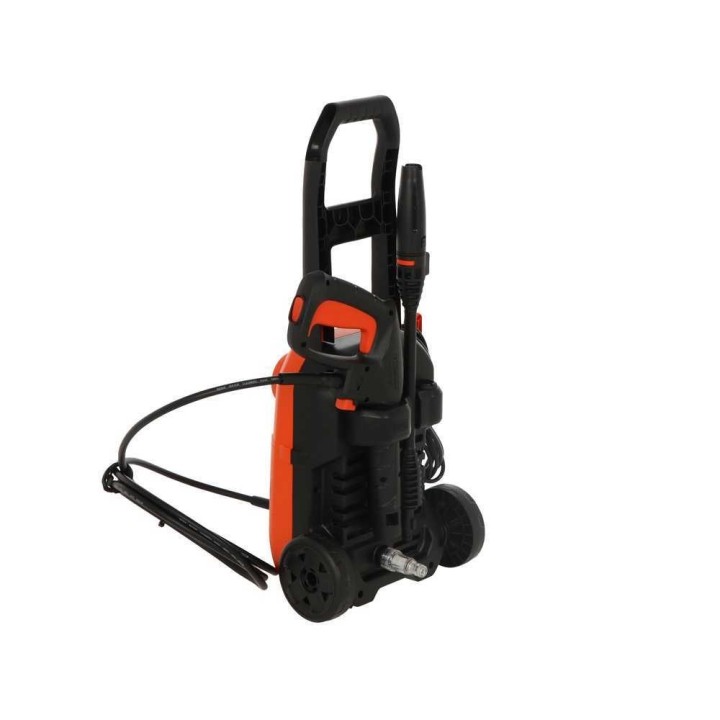 Black & Decker BEPW1300-QS kylmävesipainepesuri, 110 bar, 396 l/h
