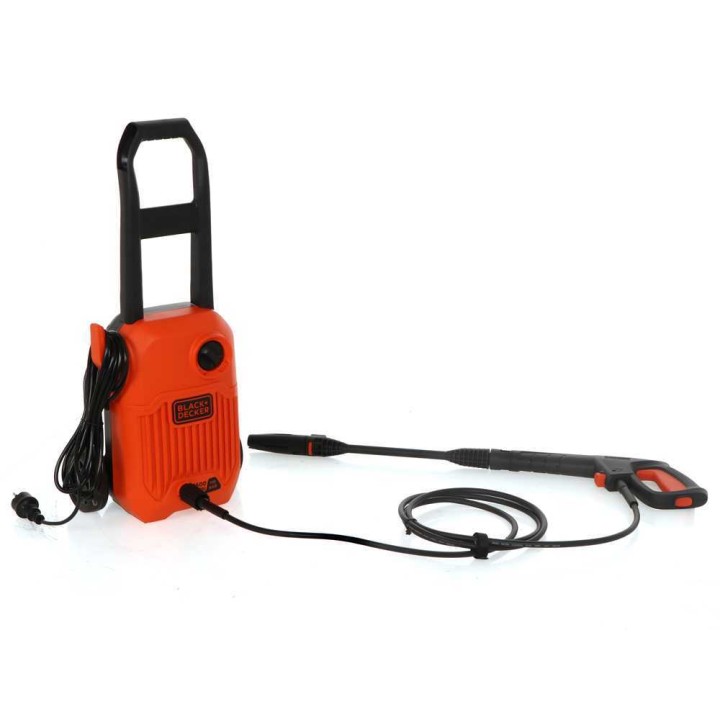 Black & Decker BEPW1300-QS kylmävesipainepesuri, 110 bar, 396 l/h