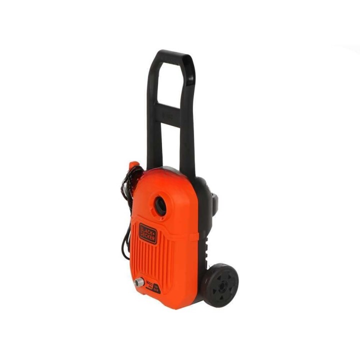Black & Decker BEPW1300-QS kylmävesipainepesuri, 110 bar, 396 l/h