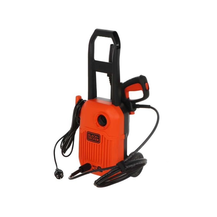 Black & Decker BEPW1300-QS kylmävesipainepesuri, 110 bar, 396 l/h