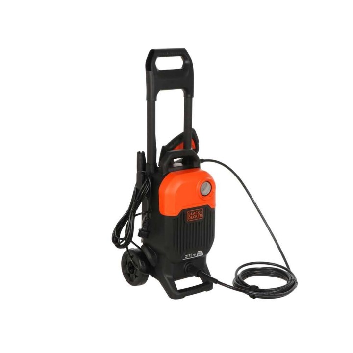 Black & Decker BEPW2000-QS kylmävesipainepesuri, 150 bar, 450 l/h, 2 kW