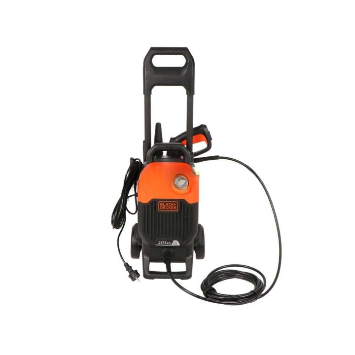 Black & Decker BEPW2000-QS kylmävesipainepesuri, 150 bar, 450 l/h, 2 kW