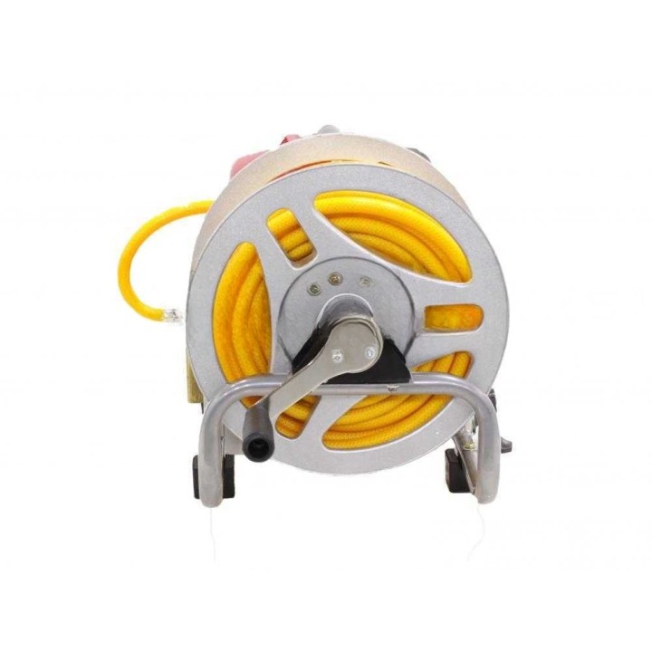 GeoTech SP 40 4S ruiskutuspumppu, 1,5 HP, 25 bar