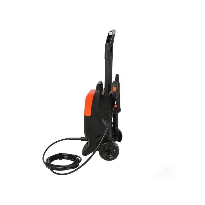 Black & Decker BEPW2000-QS kylmävesipainepesuri, 150 bar, 450 l/h, 2 kW