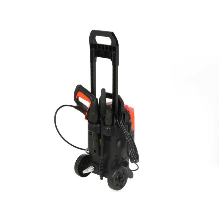 Black & Decker BEPW2000-QS kylmävesipainepesuri, 150 bar, 450 l/h, 2 kW