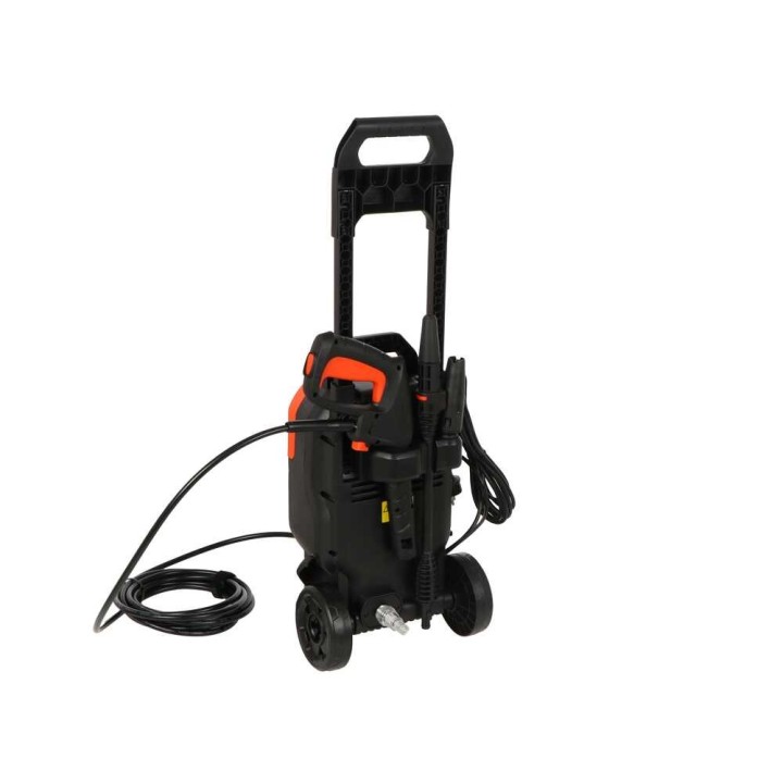 Black & Decker BEPW2000-QS kylmävesipainepesuri, 150 bar, 450 l/h, 2 kW
