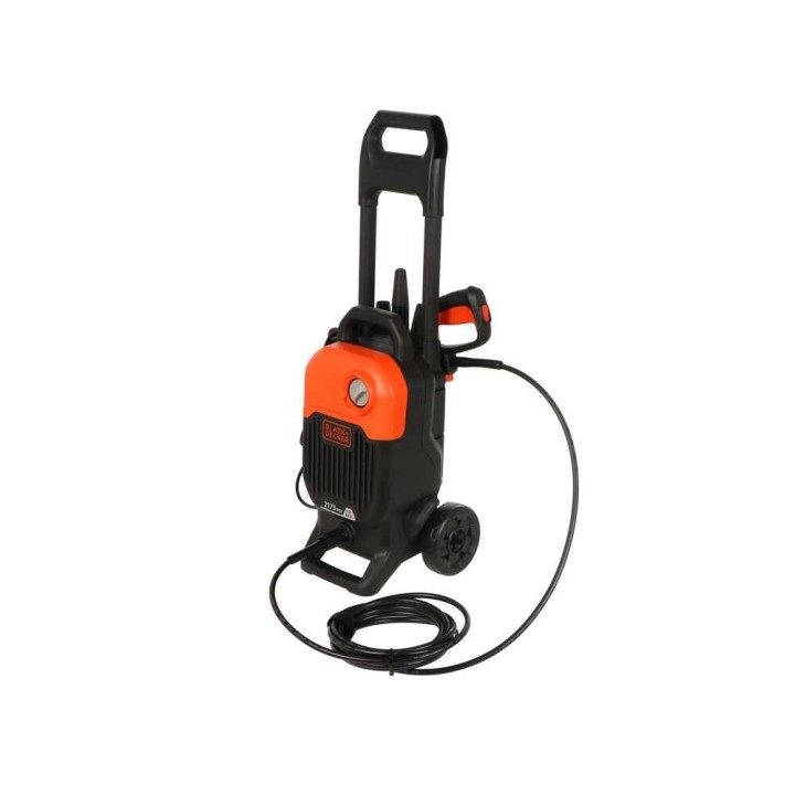 Black & Decker BEPW2000-QS kylmävesipainepesuri, 150 bar, 450 l/h, 2 kW