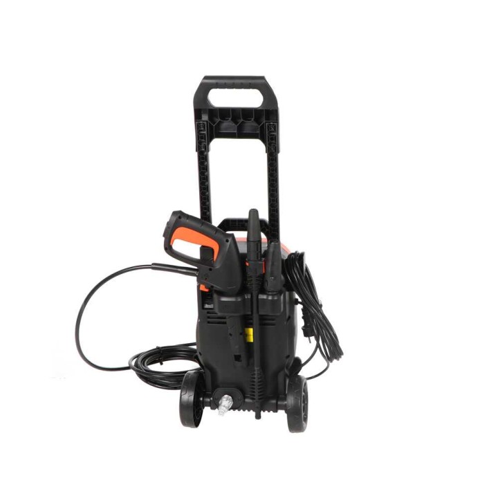 Black & Decker BEPW2000-QS kylmävesipainepesuri, 150 bar, 450 l/h, 2 kW