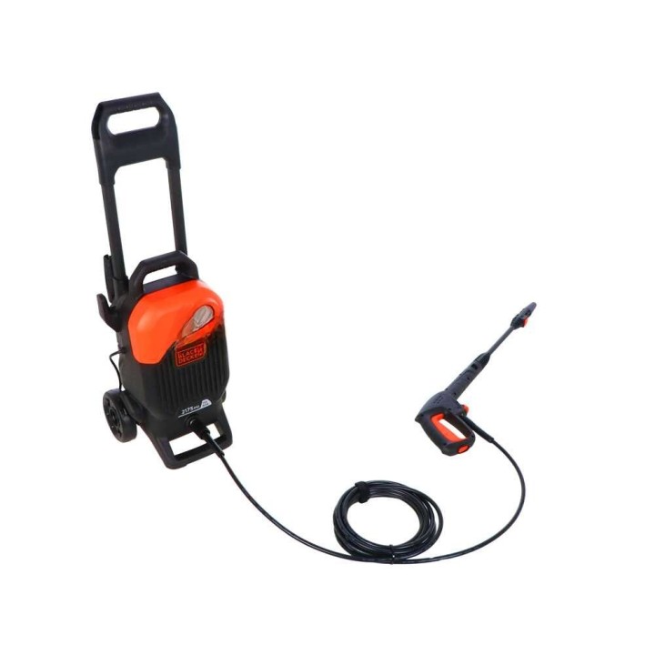 Black & Decker BEPW2000-QS kylmävesipainepesuri, 150 bar, 450 l/h, 2 kW