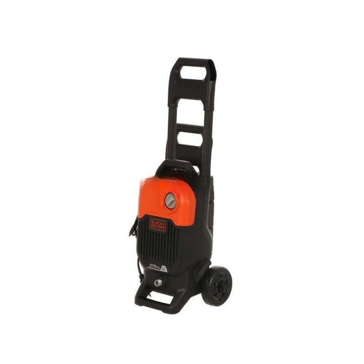 Black & Decker BEPW2000-QS kylmävesipainepesuri, 150 bar, 450 l/h, 2 kW