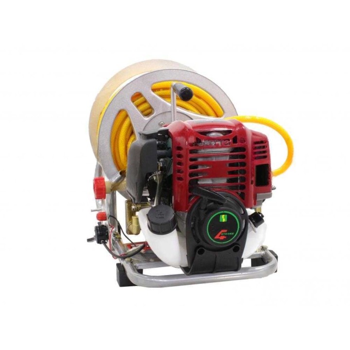 GeoTech SP 40 4S ruiskutuspumppu, 1,5 HP, 25 bar
