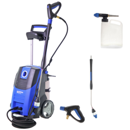 Nilfisk MC 2C 120 520 T EU kylmävesipainepesuri 130 bar 522 l h