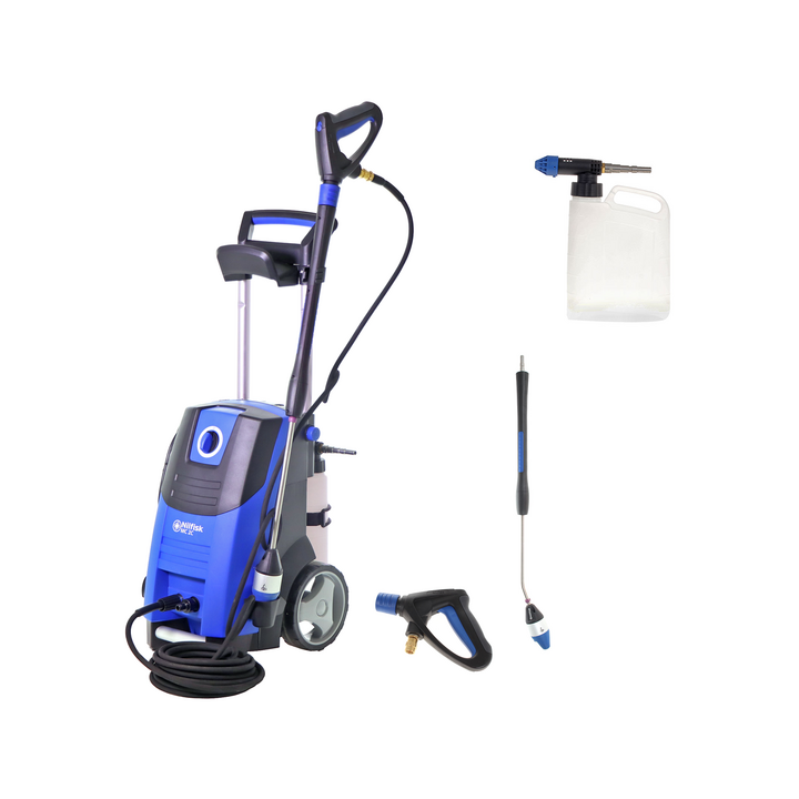 Nilfisk MC 2C 120 520 T EU kylmävesipainepesuri 130 bar 522 l h