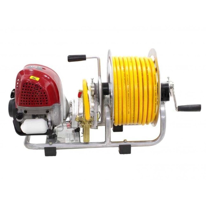 GeoTech SP 40 4S ruiskutuspumppu, 1,5 HP, 25 bar