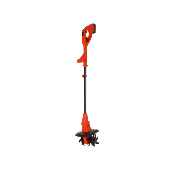 Black & Decker BETL1820L-QW akkukäyttöinen puutarhajyrsin, 18 V, 22 cm