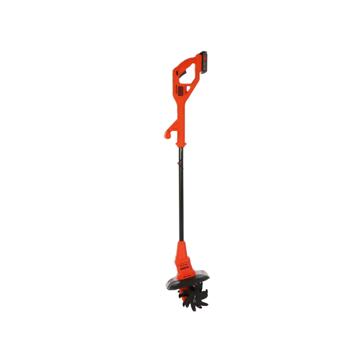 Black & Decker BETL1820L-QW akkukäyttöinen puutarhajyrsin, 18 V, 22 cm