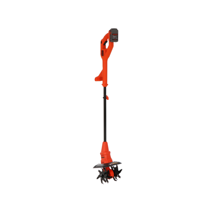Black & Decker BETL1820L-QW akkukäyttöinen puutarhajyrsin, 18 V, 22 cm