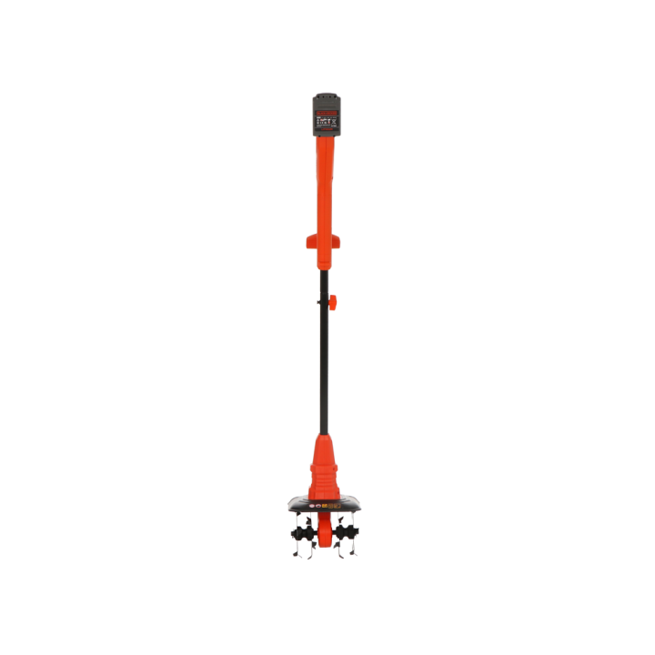 Black & Decker BETL1820L-QW akkukäyttöinen puutarhajyrsin, 18 V, 22 cm