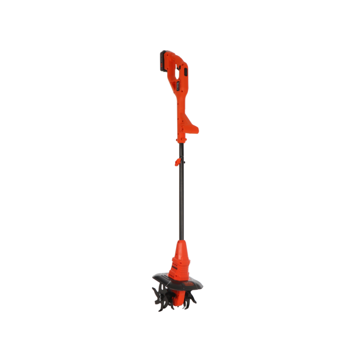 Black & Decker BETL1820L-QW akkukäyttöinen puutarhajyrsin, 18 V, 22 cm