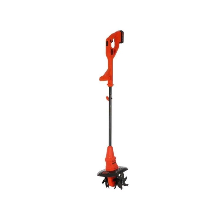Black & Decker BETL1820L-QW akkukäyttöinen puutarhajyrsin, 18 V, 22 cm