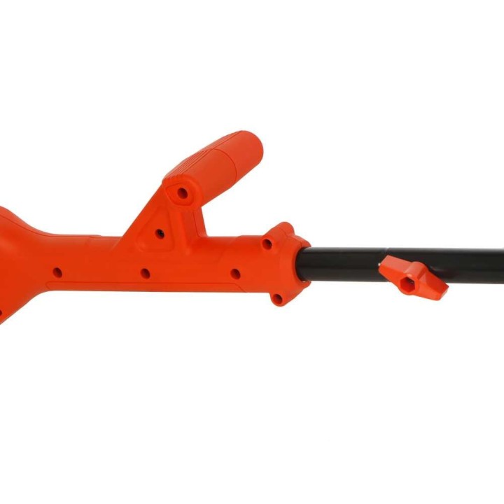 Black & Decker BETL1820L-QW akkukäyttöinen puutarhajyrsin, 18 V, 22 cm