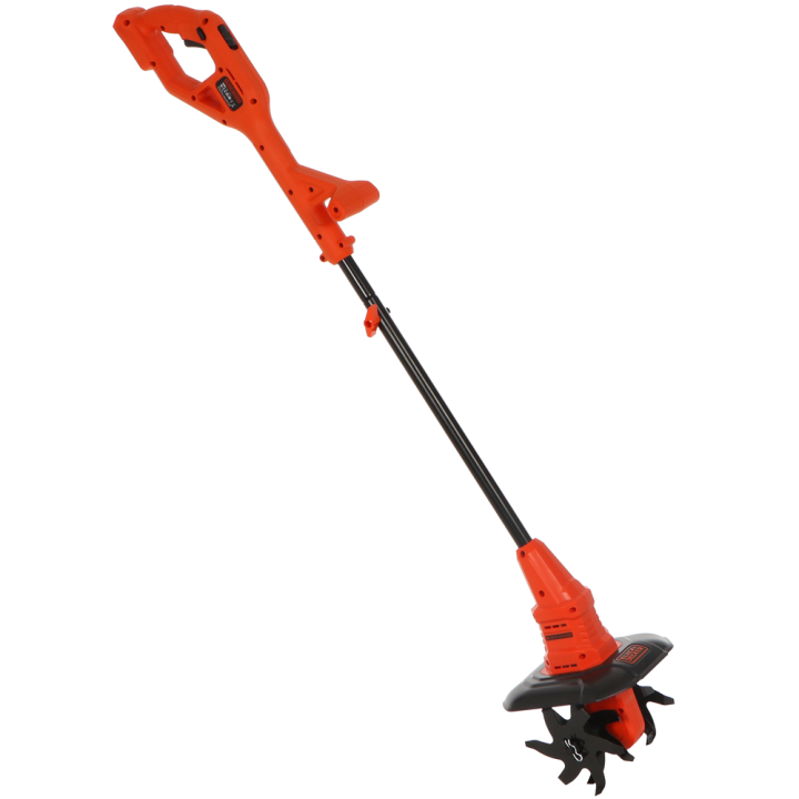 Black Decker BETL18B XJ akkukäyttöinen jyrsin 18 V 22 cm ilman akkua ja laturia