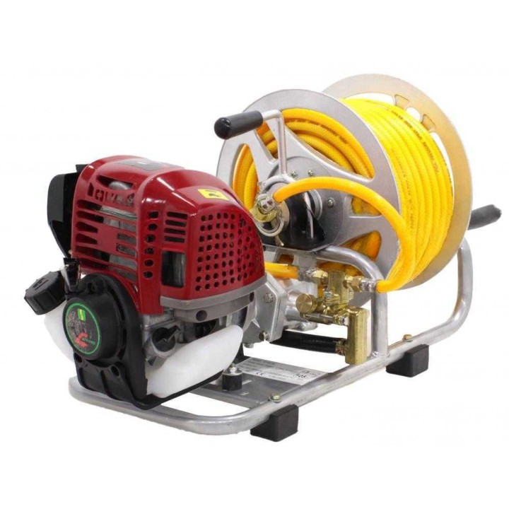 GeoTech SP 40 4S ruiskutuspumppu, 1,5 HP, 25 bar