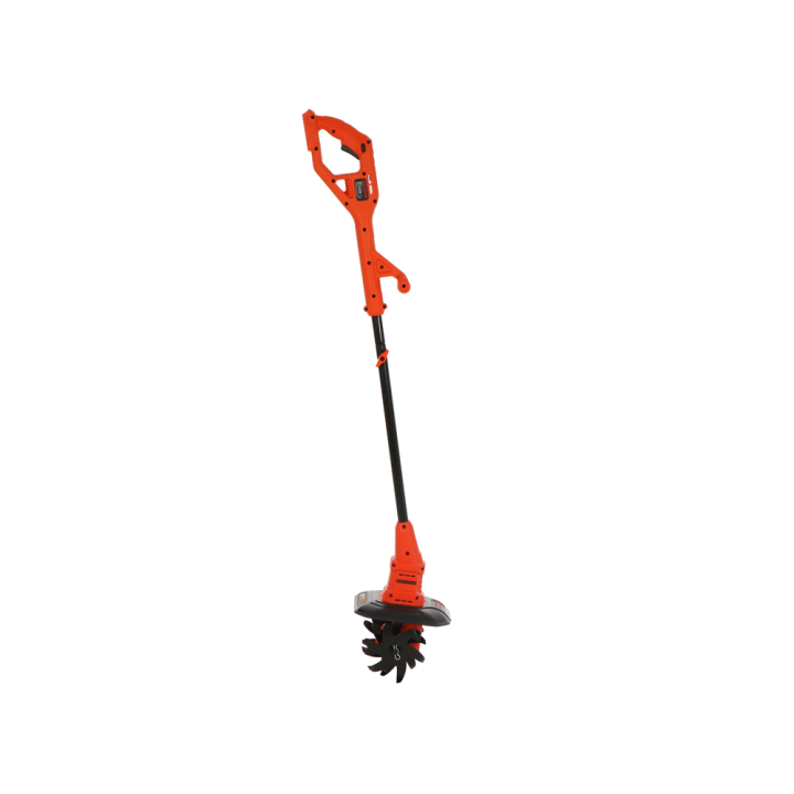 Black & Decker BETL18B-XJ akkukäyttöinen jyrsin, 18 V, 22 cm, ilman akkua ja laturia