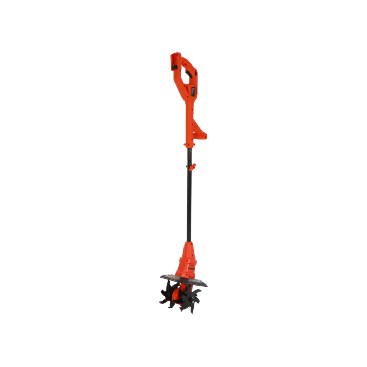 Black & Decker BETL18B-XJ akkukäyttöinen jyrsin, 18 V, 22 cm, ilman akkua ja laturia
