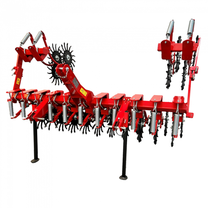Ceccato Rompicrosta 15E pintakuorettuman rikkoja 300 cm 45 50 HP