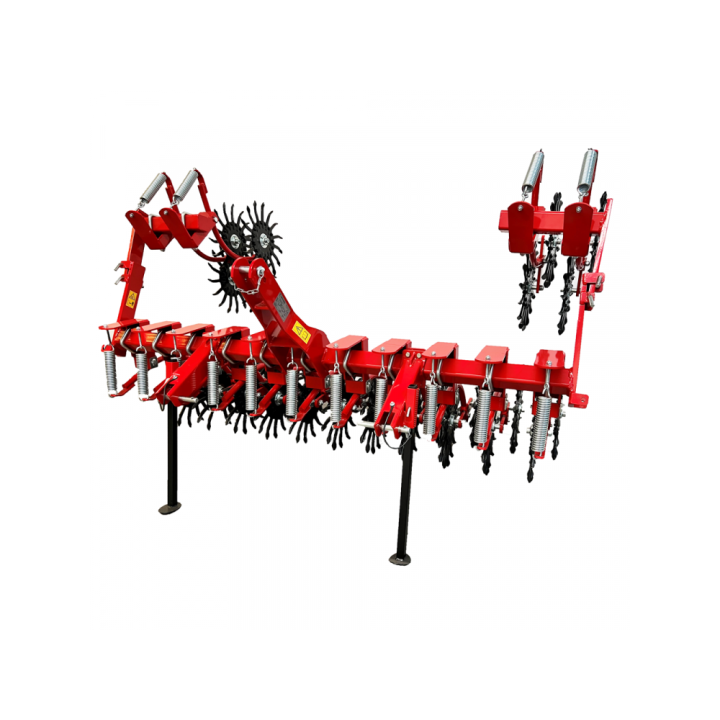Ceccato Rompicrosta 15E pintakuorettuman rikkoja, 300 cm, 45–50 HP