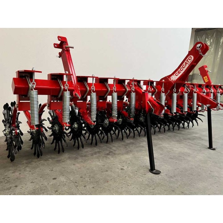 Ceccato Rompicrosta 15E pintakuorettuman rikkoja, 300 cm, 45–50 HP