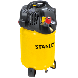 Stanley D200 10 24V kompressori öljytön 1 5 HP 24 l 230 V