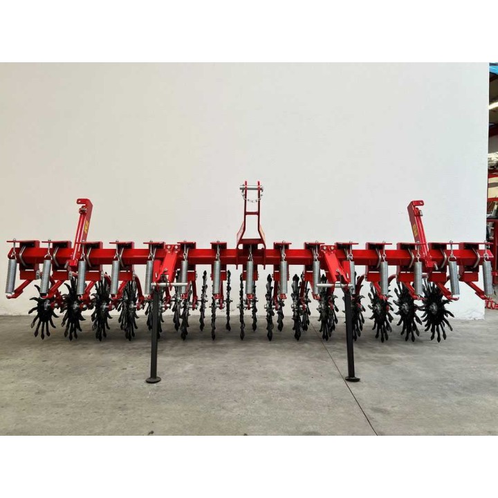 Ceccato Rompicrosta 15E pintakuorettuman rikkoja, 300 cm, 45–50 HP