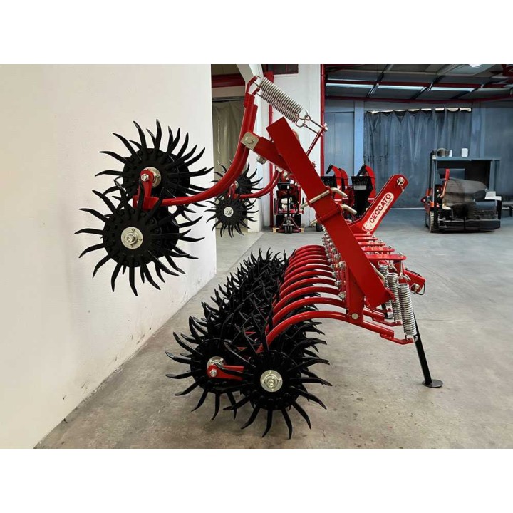 Ceccato Rompicrosta 15E pintakuorettuman rikkoja, 300 cm, 45–50 HP