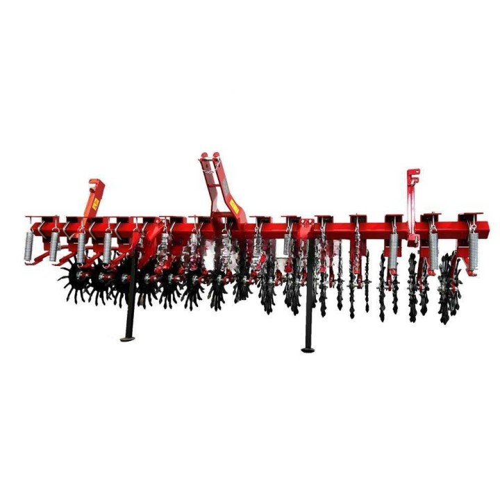 Ceccato Rompicrosta 15E pintakuorettuman rikkoja, 300 cm, 45–50 HP