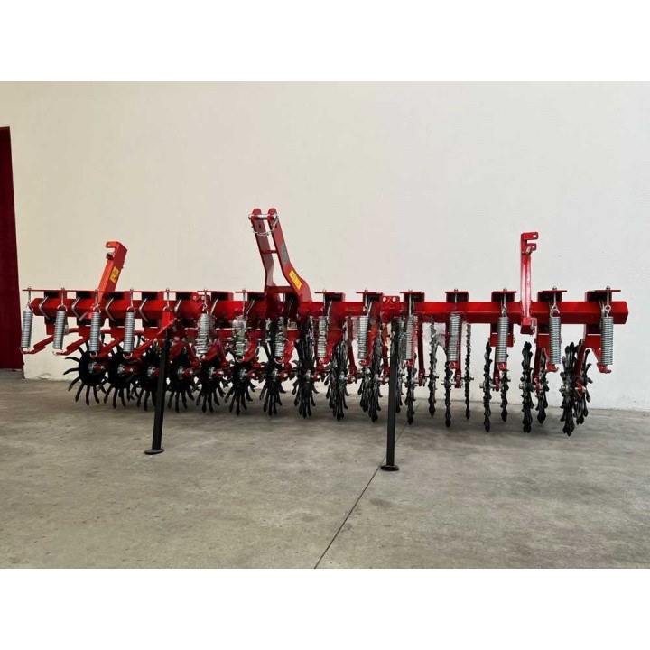 Ceccato Rompicrosta 15E pintakuorettuman rikkoja, 300 cm, 45–50 HP