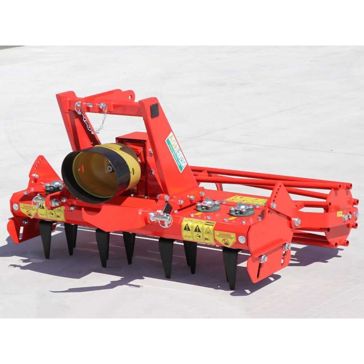 Premium Line RO 120 pyöröäes, 120 cm, 14 terää, 12–25 HP, vasemmalle pyörivä voimanotto
