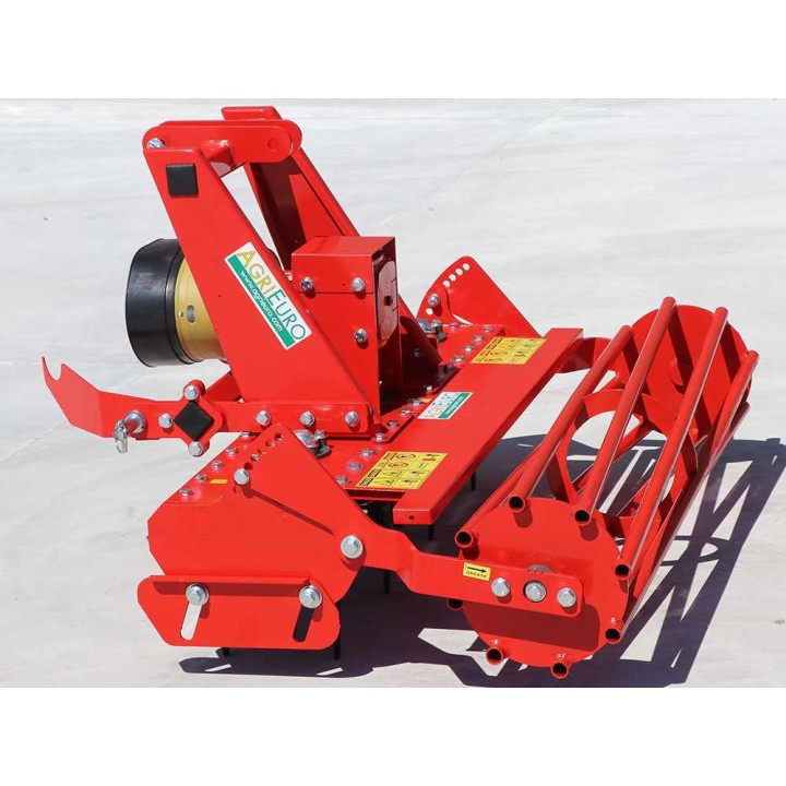 Premium Line RO 120 pyöröäes, 120 cm, 14 terää, 12–25 HP, vasemmalle pyörivä voimanotto