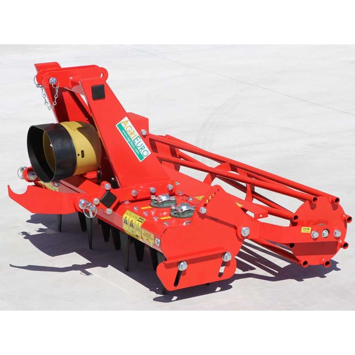 Premium Line RO 120 pyöröäes, 120 cm, 14 terää, 12–25 HP, vasemmalle pyörivä voimanotto