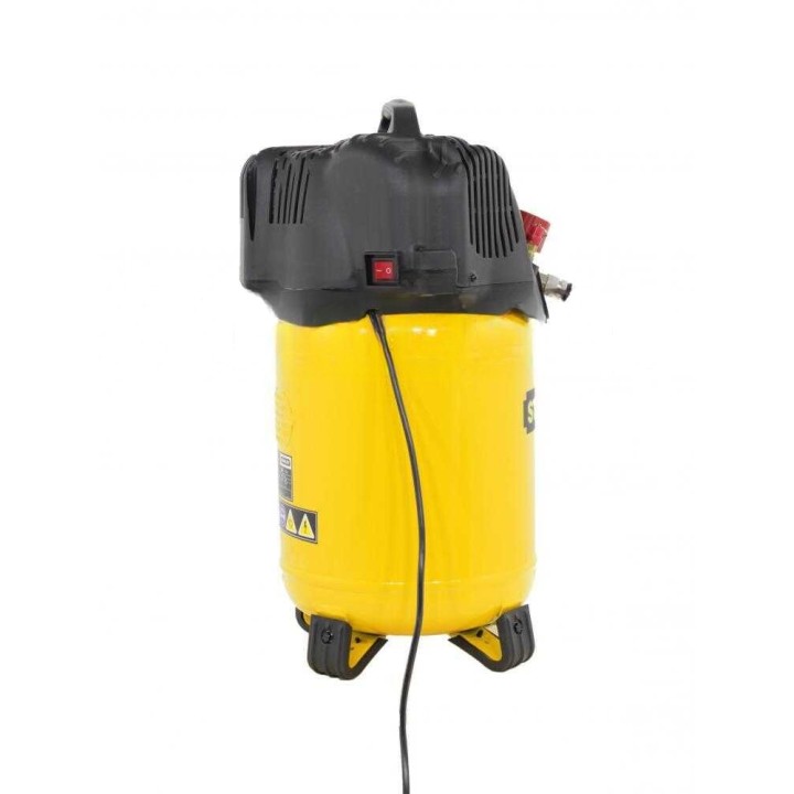 Stanley D200/10/24V kompressori, öljytön, 1,5 HP, 24 l, 230 V