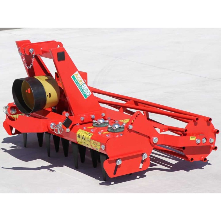 Premium Line RO 120 pyöröäes, 120 cm, 14 terää, 12–25 HP, vasemmalle pyörivä voimanotto