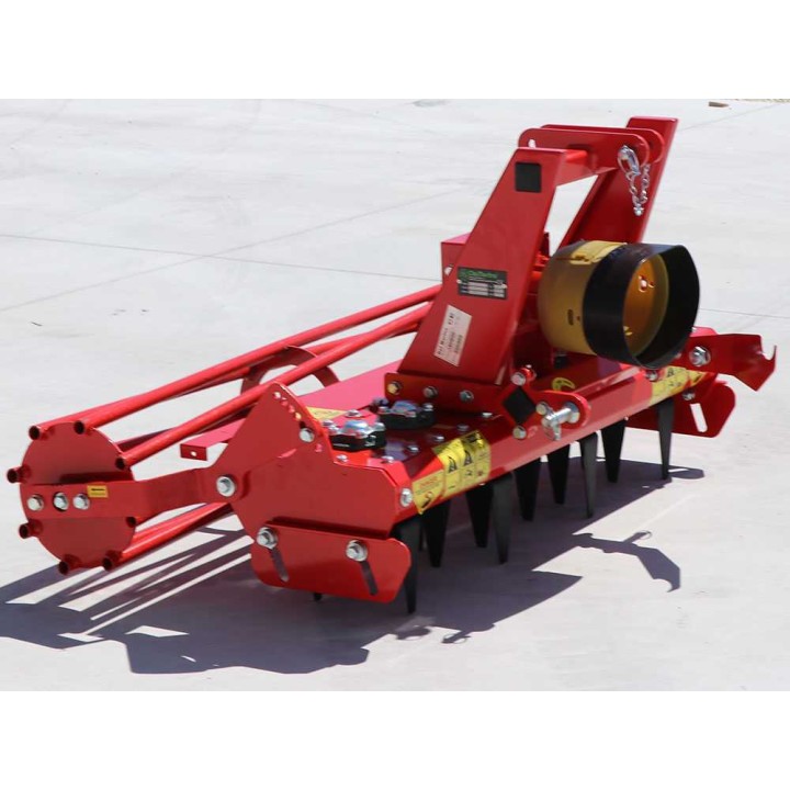 Premium Line RO 120 pyöröäes, 120 cm, 14 terää, 12–25 HP, vasemmalle pyörivä voimanotto