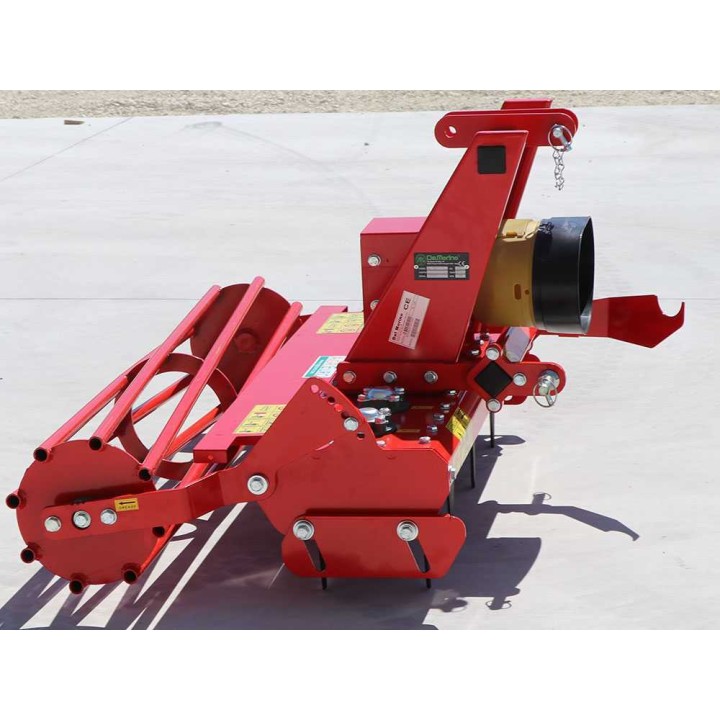 Premium Line RO 120 pyöröäes, 120 cm, 14 terää, 12–25 HP, vasemmalle pyörivä voimanotto