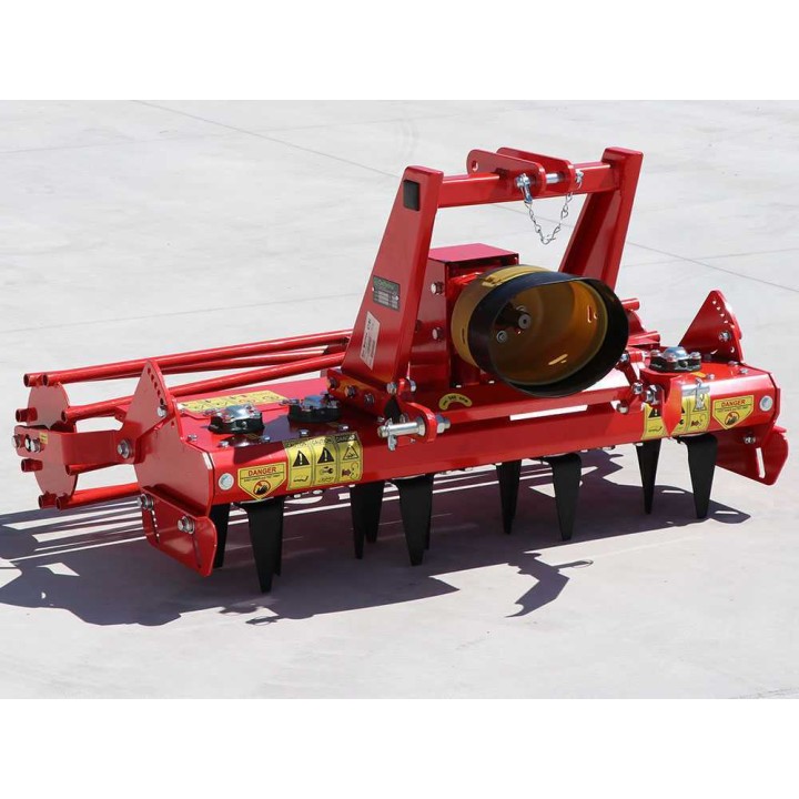 Premium Line RO 120 pyöröäes, 120 cm, 14 terää, 12–25 HP, vasemmalle pyörivä voimanotto