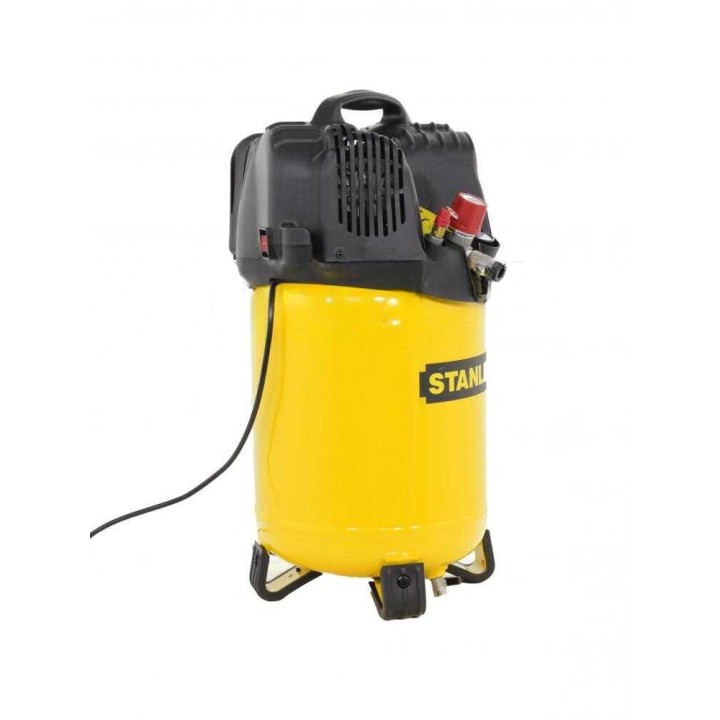 Stanley D200/10/24V kompressori, öljytön, 1,5 HP, 24 l, 230 V