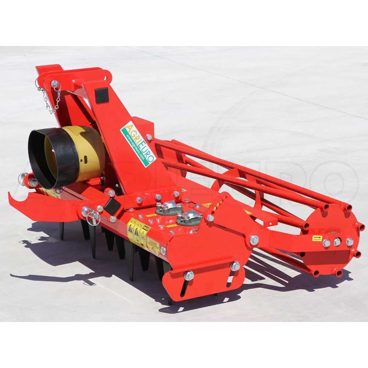 RO 120 pyöröäes, 120 cm, 14 terää, 12–25 HP:n traktoreille