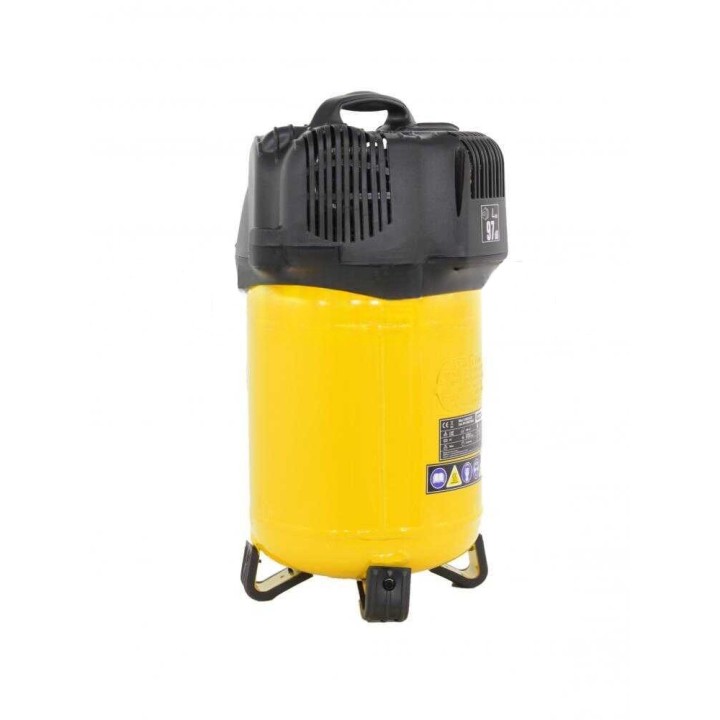 Stanley D200/10/24V kompressori, öljytön, 1,5 HP, 24 l, 230 V