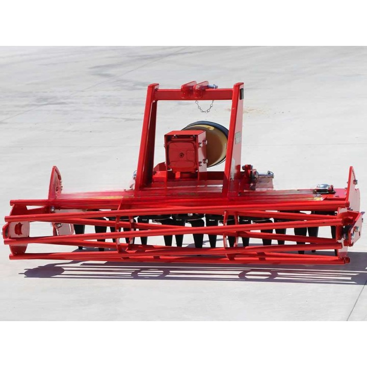 Premium Line RO 136 -pyöröäes, 136 cm, 16 terää, kevyt sarja