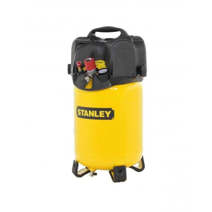 Stanley D200/10/24V kompressori, öljytön, 1,5 HP, 24 l, 230 V